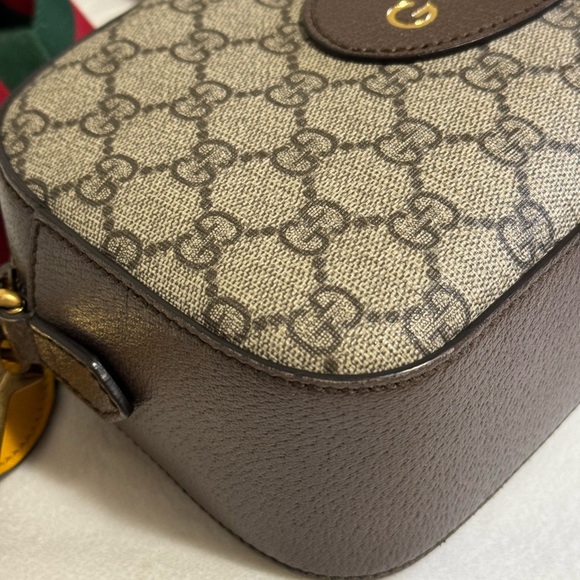 🎄sold🎄 Gucci Neo Vintage Camera Bag - Picture 6 of 16